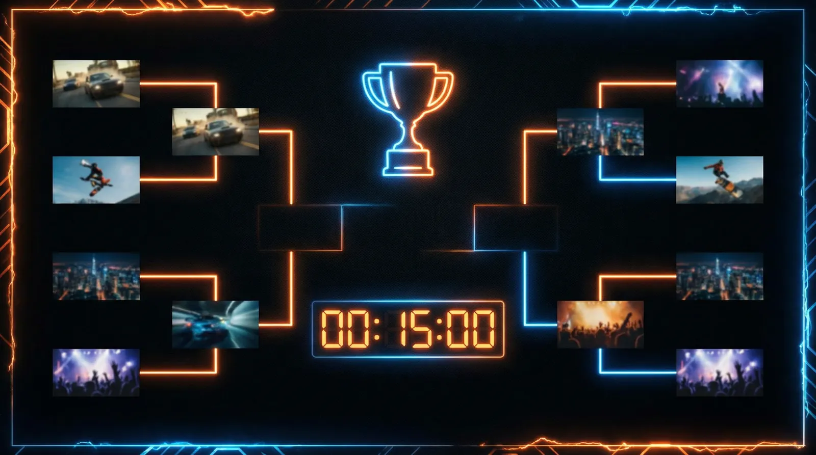 奇止大乳 第七季剪辑挑战赛